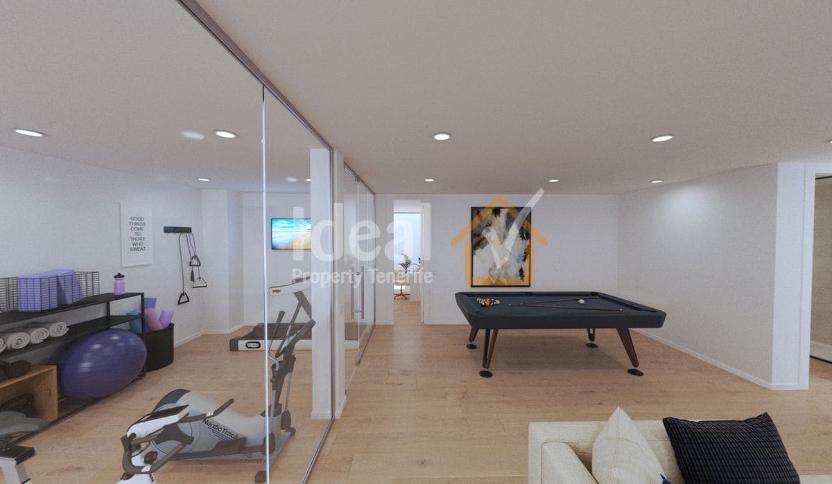 3 chambre Villa/Maison à vendre à Callao Salvaje avec piscine garage - 1 720 000 € (Ref: 9777641)