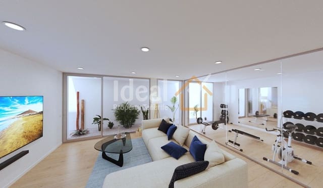 3 slaapkamer Villa te koop in Callao Salvaje, Adeje met zwembad garage - € 1.720.000 (Ref: 9777641)