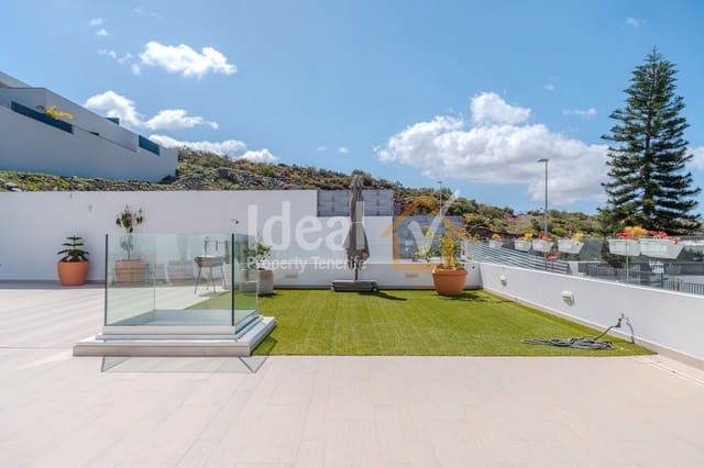 5 chambre Villa/Maison à vendre à Torviscas, Adeje avec piscine garage - 2 100 000 € (Ref: 9788134)