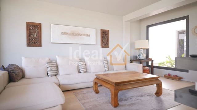 Chalet de 5 habitaciones en El Madroñal, Adeje en venta con piscina garaje - 2.730.000 € (Ref: 9806068)