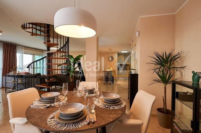 3 bedroom Penthouse for sale in Golf del Sur, San Miguel de Abona with pool - € 470,000 (Ref: 9811206)