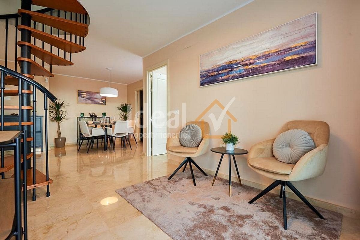 3 bedroom Penthouse for sale in Golf del Sur with pool - € 470,000 (Ref: 9811206)