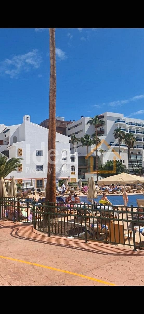 Studio till salu i Costa Adeje med pool - 295 000 € (Ref: 9811207)