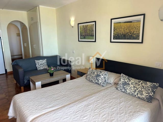 Studio till salu i Costa Adeje, Adeje med pool - 295 000 € (Ref: 9811207)