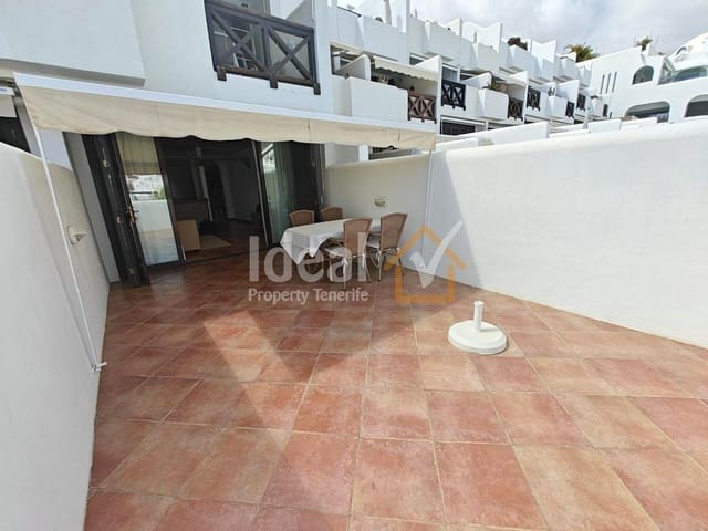 1 sypialnia Apartament na sprzedaż w Playa Paraiso, Adeje z basenem garażem - 325 000 € (Ref: 9811208)