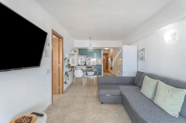 1 chambre Appartement à vendre à Costa Adeje, Adeje avec piscine - 320 000 € (Ref: 9821986)