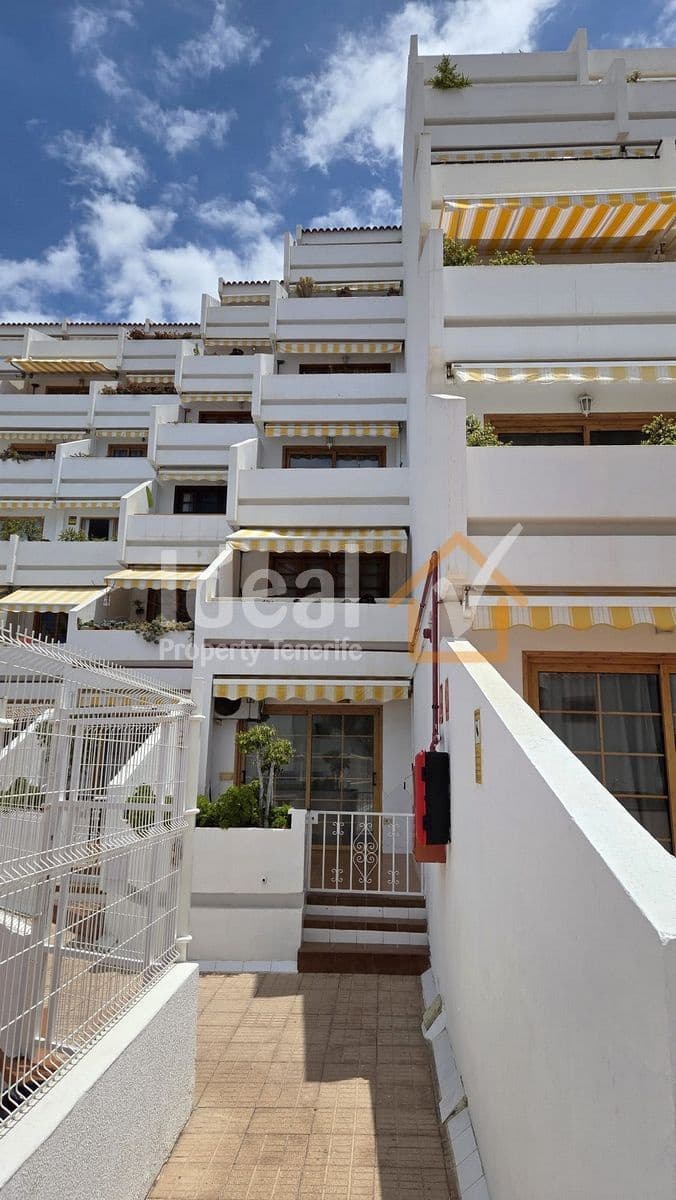 1 bedroom Apartment for sale in Costa Adeje with pool - € 275,000 (Ref: 9835168)