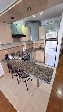 1 chambre Appartement à vendre à Costa Adeje, Adeje avec piscine - 275 000 € (Ref: 9835168)