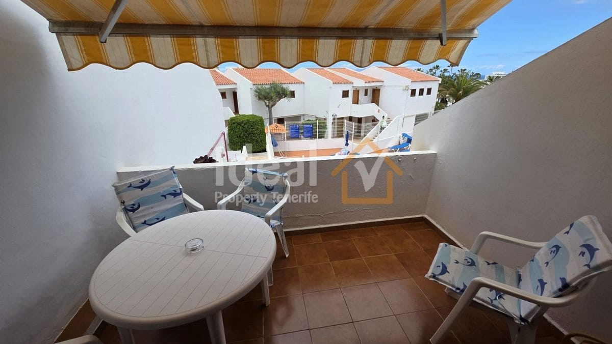 1 bedroom Apartment for sale in Costa Adeje with pool - € 275,000 (Ref: 9835168)