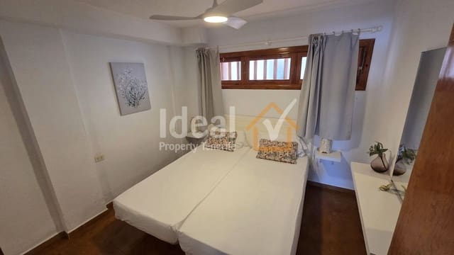 1 chambre Appartement à vendre à Costa Adeje, Adeje avec piscine - 275 000 € (Ref: 9835168)