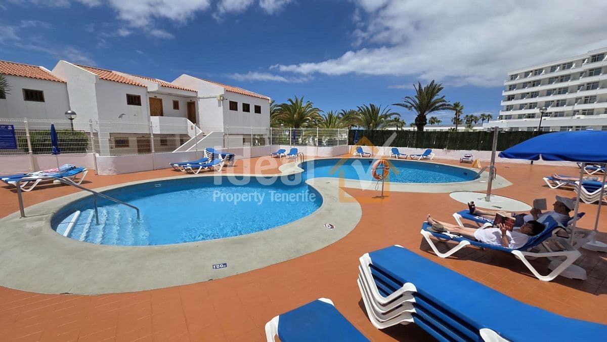 1 bedroom Apartment for sale in Costa Adeje with pool - € 275,000 (Ref: 9835168)