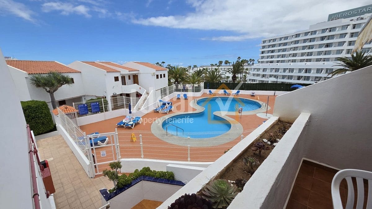 1 bedroom Apartment for sale in Costa Adeje with pool - € 275,000 (Ref: 9835168)
