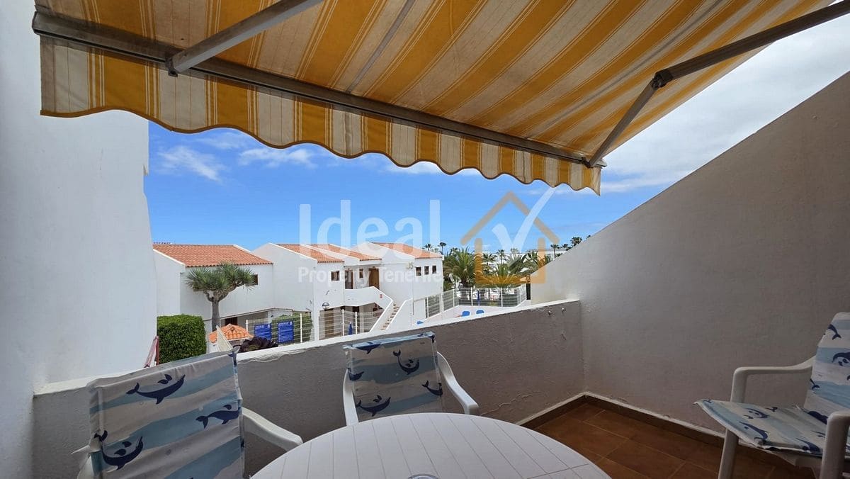 1 bedroom Apartment for sale in Costa Adeje with pool - € 275,000 (Ref: 9835168)