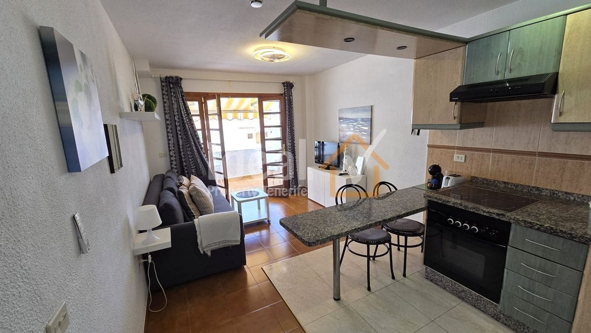 1 bedroom Apartment for sale in Costa Adeje with pool - € 275,000 (Ref: 9835168)