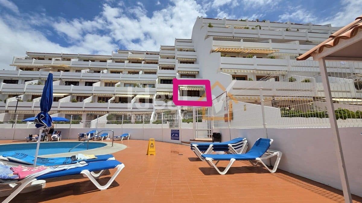 1 bedroom Apartment for sale in Costa Adeje with pool - € 275,000 (Ref: 9835168)