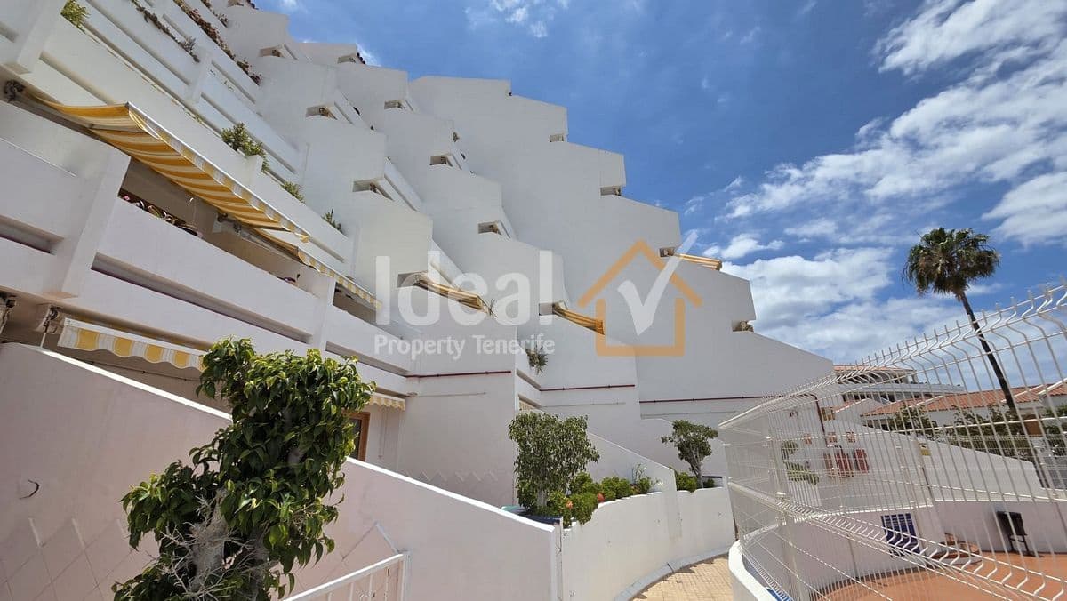 1 bedroom Apartment for sale in Costa Adeje with pool - € 275,000 (Ref: 9835168)