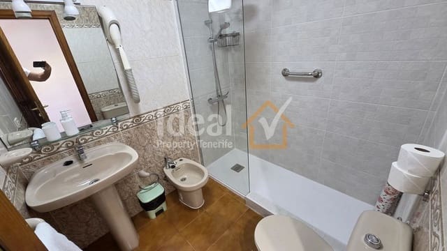 1 chambre Appartement à vendre à Costa Adeje, Adeje avec piscine - 275 000 € (Ref: 9835168)