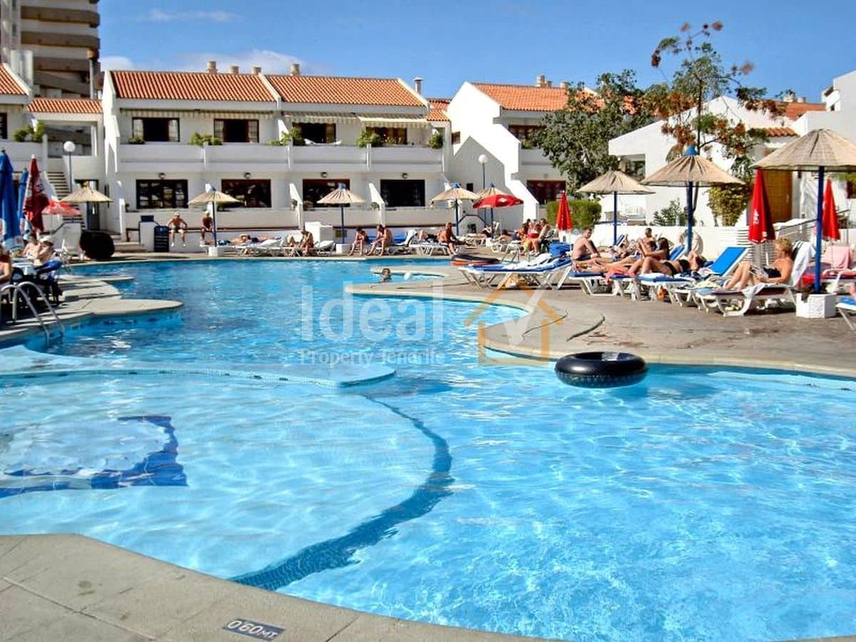 1 bedroom Apartment for sale in Costa Adeje with pool - € 275,000 (Ref: 9835168)