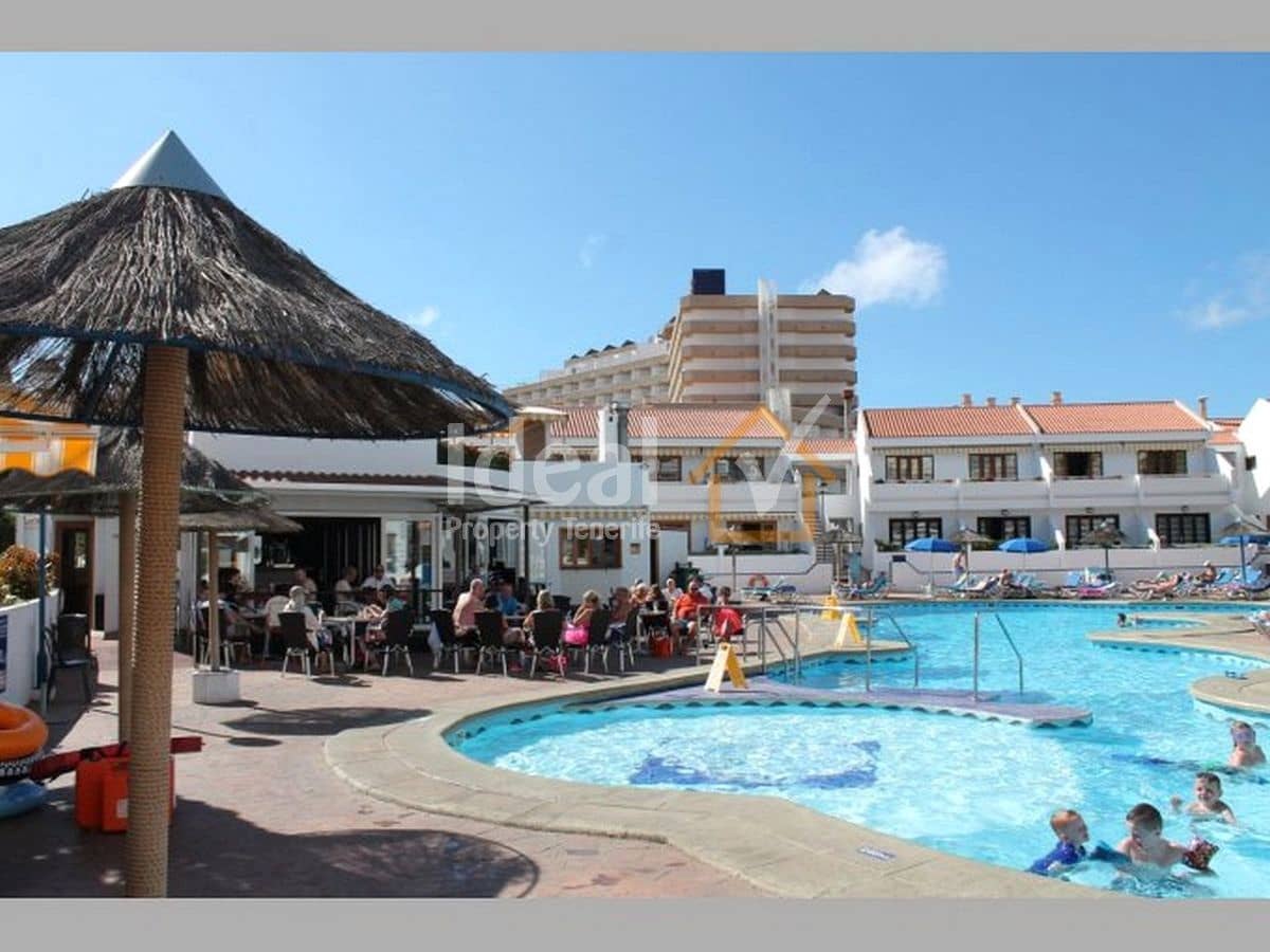 1 bedroom Apartment for sale in Costa Adeje with pool - € 275,000 (Ref: 9835168)