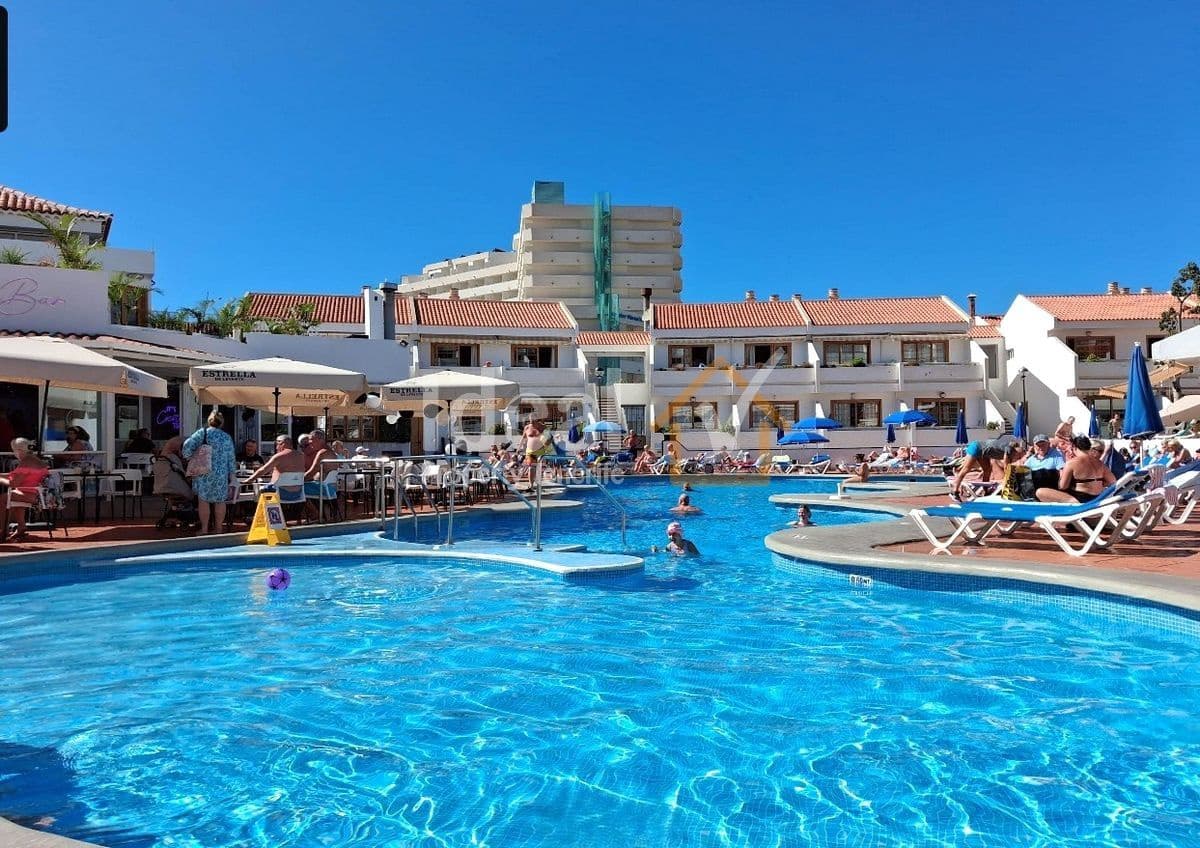 1 bedroom Apartment for sale in Costa Adeje with pool - € 275,000 (Ref: 9835168)