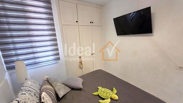 1 chambre Appartement à vendre à Los Cristianos, Arona avec garage - 380 000 € (Ref: 9838876)