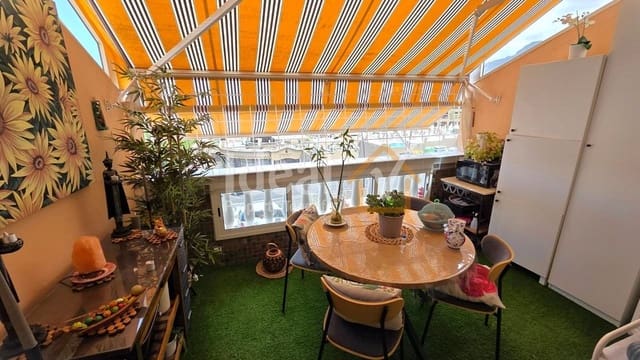 1 chambre Appartement à vendre à Los Cristianos, Arona avec garage - 380 000 € (Ref: 9838876)