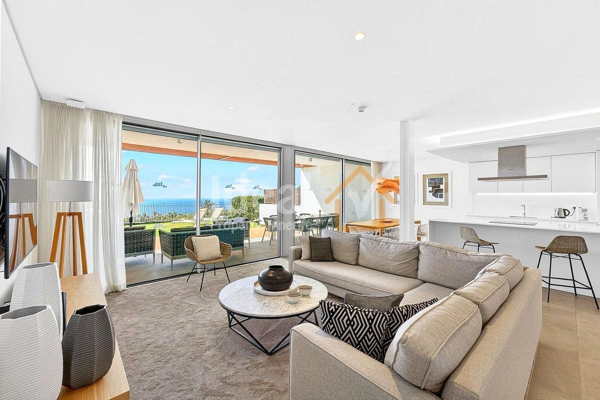 3 chambre Appartement à vendre à Guia de Isora avec piscine garage - 1 690 000 € (Ref: 9866453)