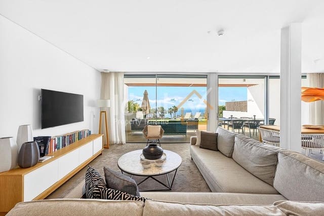 3 chambre Appartement à vendre à Guía de Isora avec piscine garage - 1 690 000 € (Ref: 9866453)