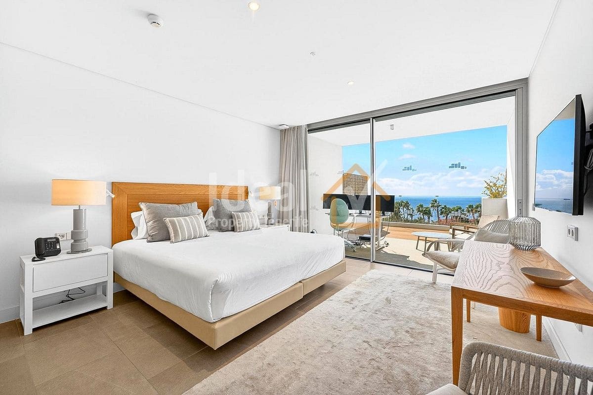 3 chambre Appartement à vendre à Guia de Isora avec piscine garage - 1 690 000 € (Ref: 9866453)