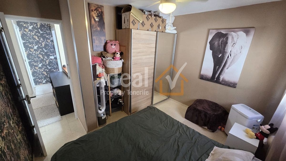 2 sypialnia Dom blizniak na sprzedaż w Los Gigantes z basenem garażem - 495 000 € (Ref: 9893685)