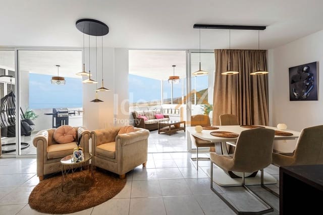 3 soveværelse Lejlighed til salg i Torviscas, Adeje med swimmingpool garage - € 715.000 (Ref: 9932794)