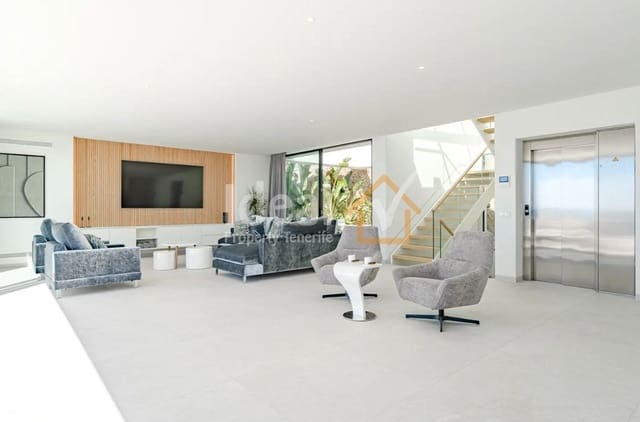 3 soverom Villa til salgs i Costa Adeje, Adeje med svømmebasseng garasje - € 3 810 000 (Ref: 9996598)