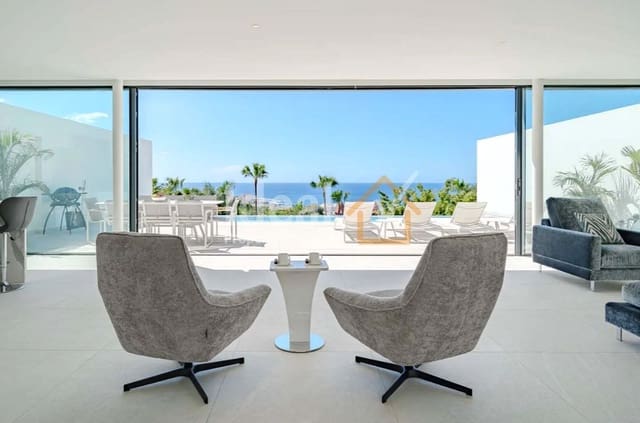 3 soverom Villa til salgs i Costa Adeje, Adeje med svømmebasseng garasje - € 3 810 000 (Ref: 9996598)
