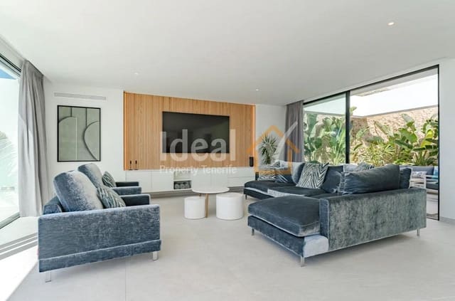 3 soverom Villa til salgs i Costa Adeje, Adeje med svømmebasseng garasje - € 3 810 000 (Ref: 9996598)