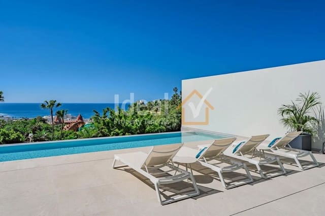 3 soverom Villa til salgs i Costa Adeje, Adeje med svømmebasseng garasje - € 3 810 000 (Ref: 9996598)