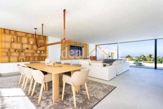 3 soverom Villa til salgs i Costa Adeje, Adeje med svømmebasseng garasje - € 3 810 000 (Ref: 9996598)