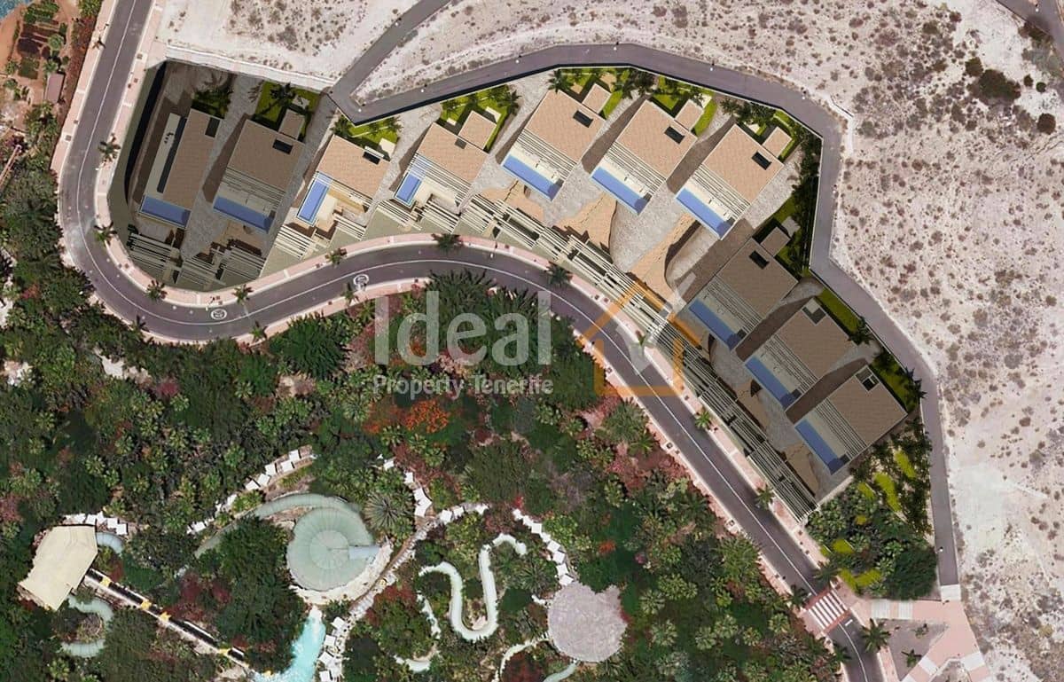 3 soveværelse Villa til salg i Costa Adeje med swimmingpool garage - € 3.810.000 (Ref: 9996598)