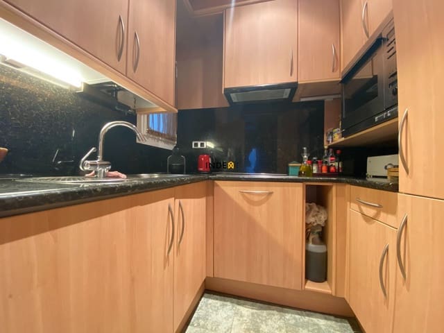 1 Zimmer Wohnung zu vermieten in Sitges - 1.015 € (Ref: 4838592)