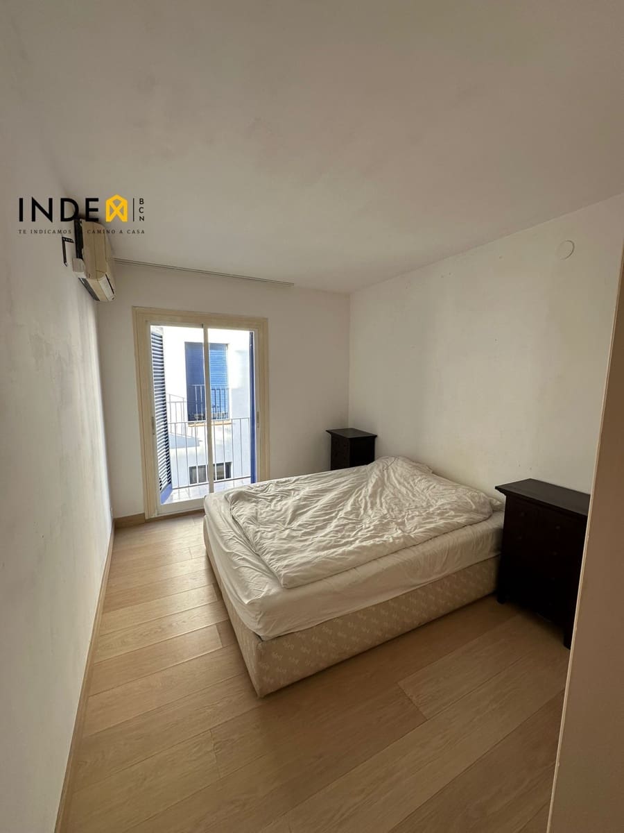 1 Zimmer Wohnung zu vermieten in Sitges - 1.015 € (Ref: 4838592)