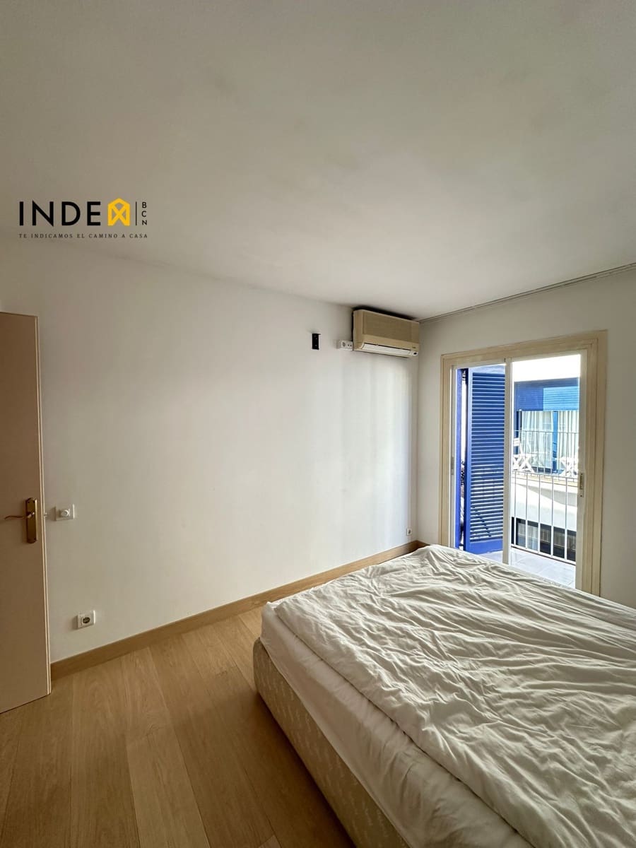 1 Zimmer Wohnung zu vermieten in Sitges - 1.015 € (Ref: 4838592)
