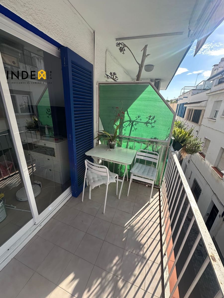 1 Zimmer Wohnung zu vermieten in Sitges - 1.015 € (Ref: 4838592)