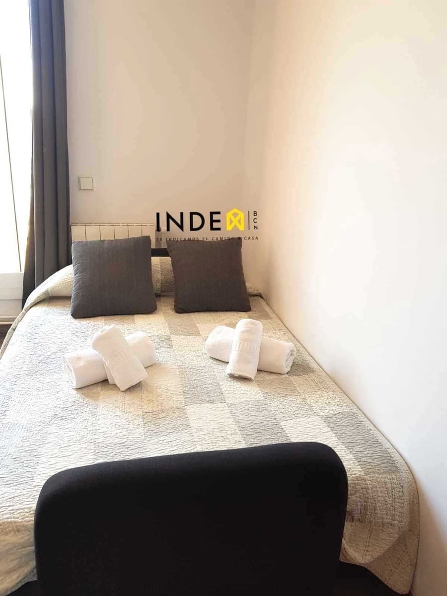   1 soveværelse   feriePenthouse i Sitges     - € 850 (Ref: 4838596)