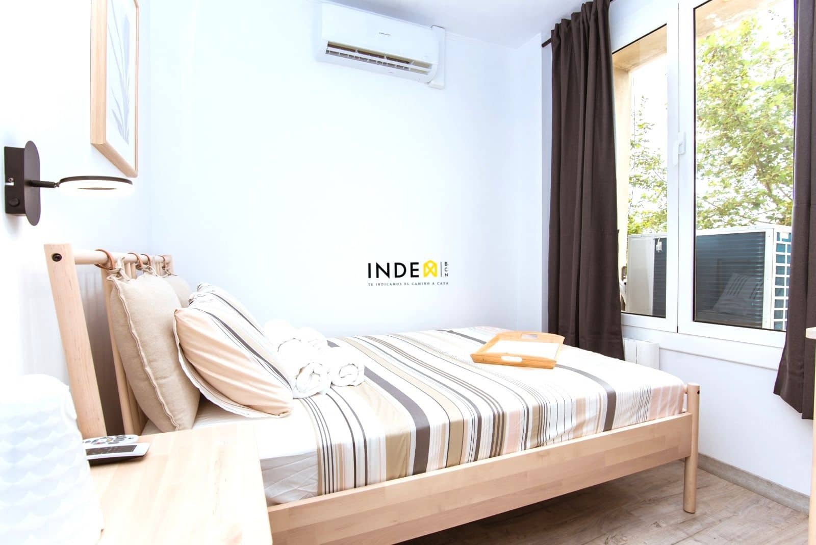 2 sovrum Lägenhet för semesterbostäder i Barcelona stad - 1 490 € (Ref: 4839794)