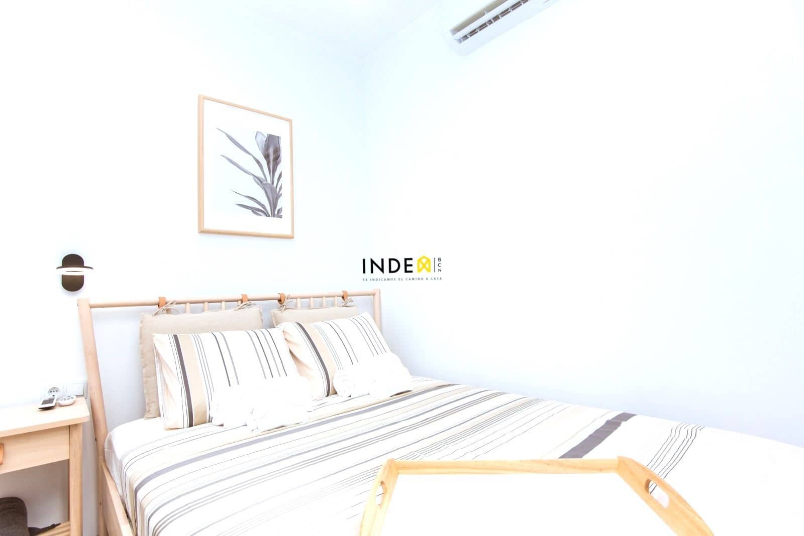 2 sovrum Lägenhet för semesterbostäder i Barcelona stad - 1 490 € (Ref: 4839794)