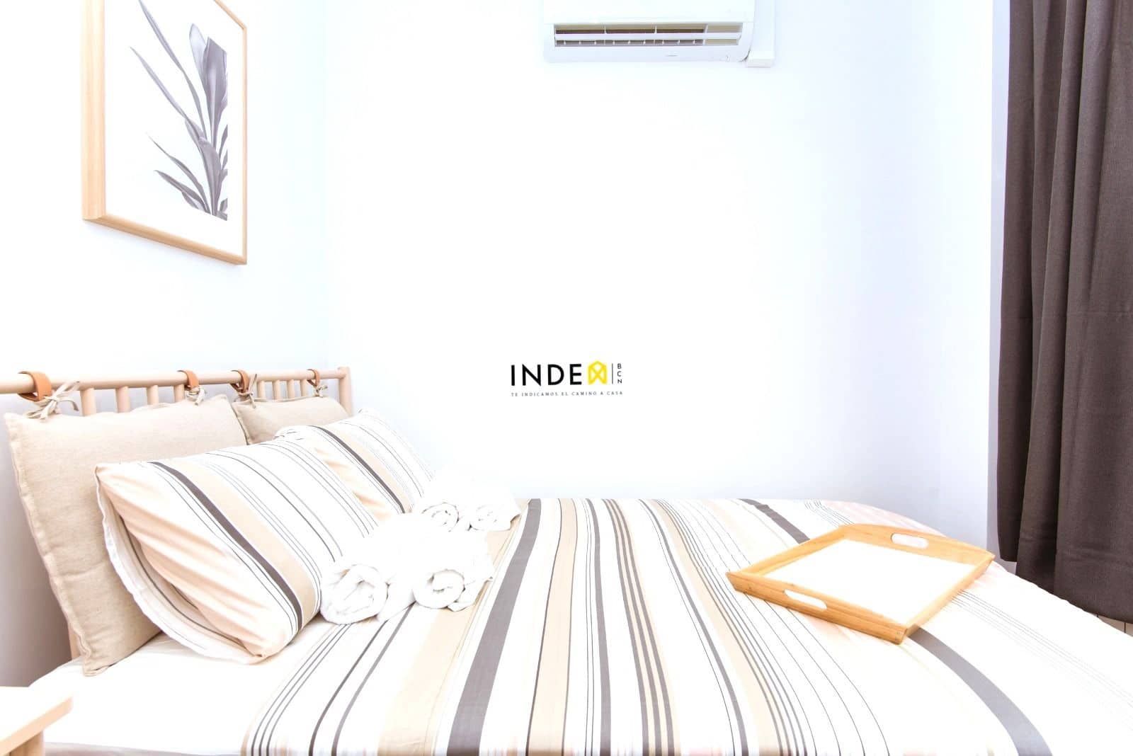 2 sovrum Lägenhet för semesterbostäder i Barcelona stad - 1 490 € (Ref: 4839794)