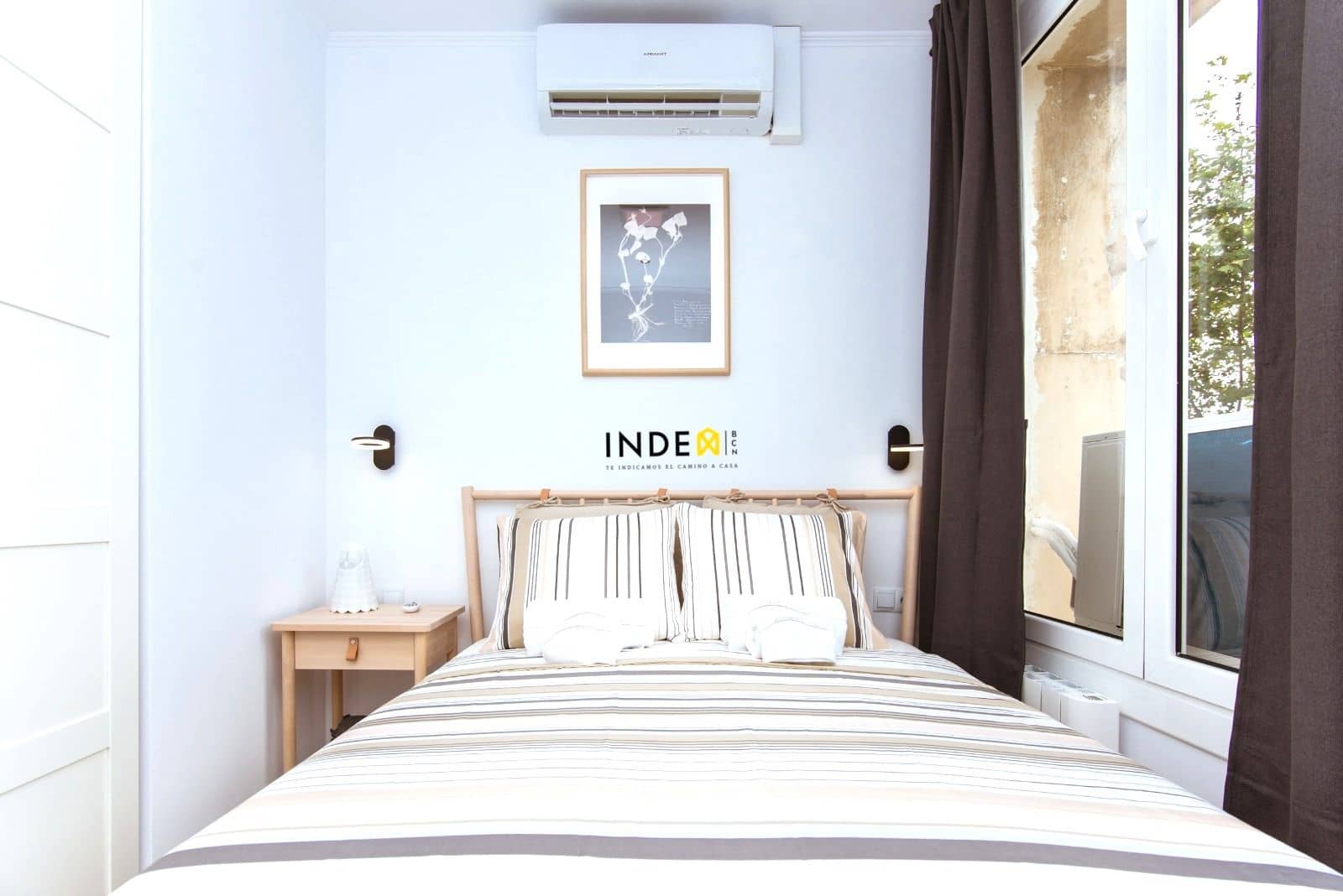 2 sovrum Lägenhet för semesterbostäder i Barcelona stad - 1 490 € (Ref: 4839794)