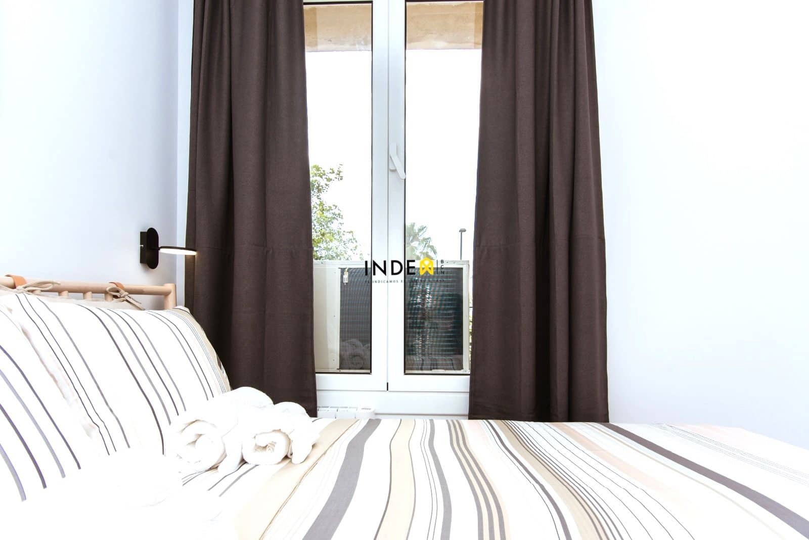 2 sovrum Lägenhet för semesterbostäder i Barcelona stad - 1 490 € (Ref: 4839794)