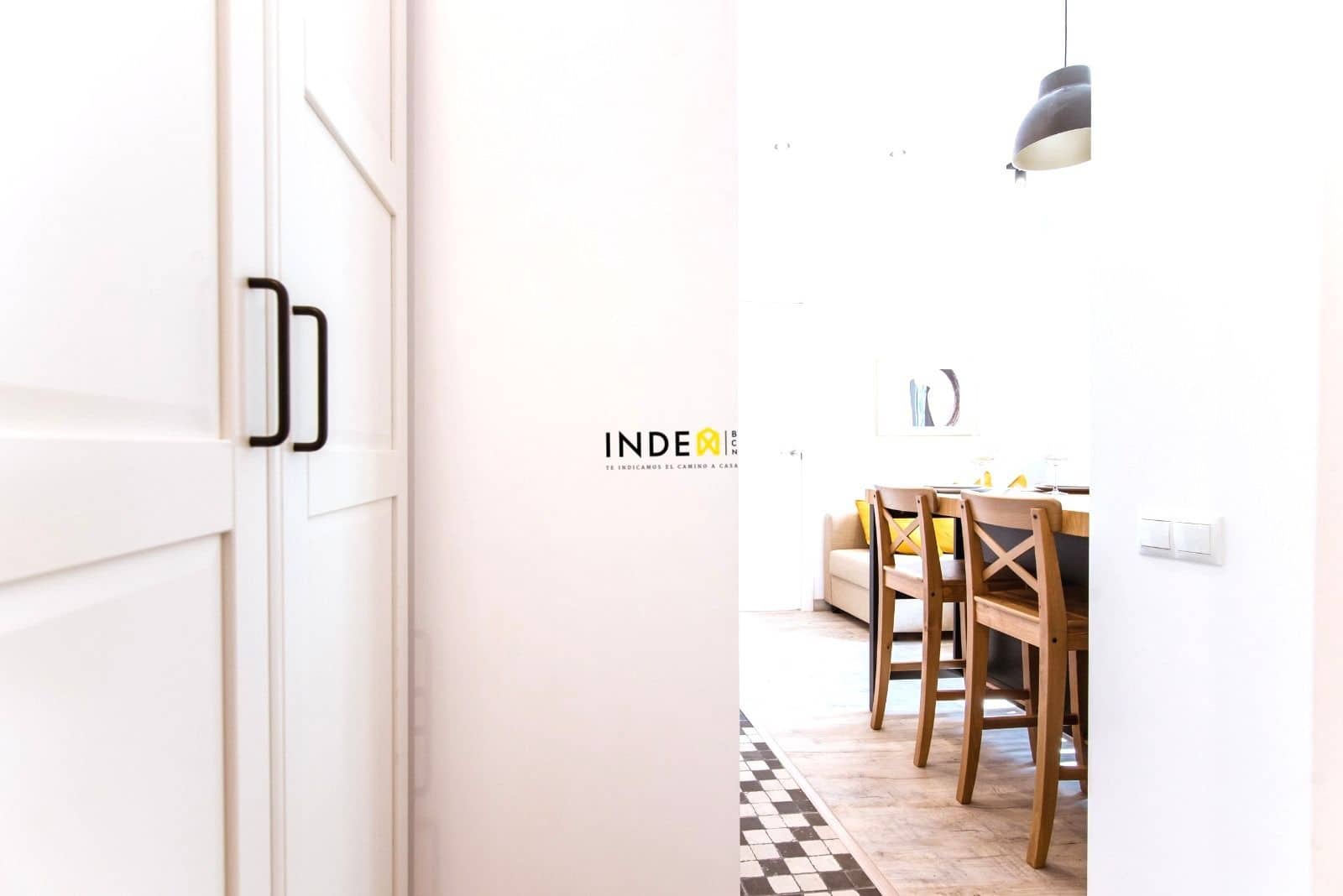 2 sovrum Lägenhet för semesterbostäder i Barcelona stad - 1 490 € (Ref: 4839794)