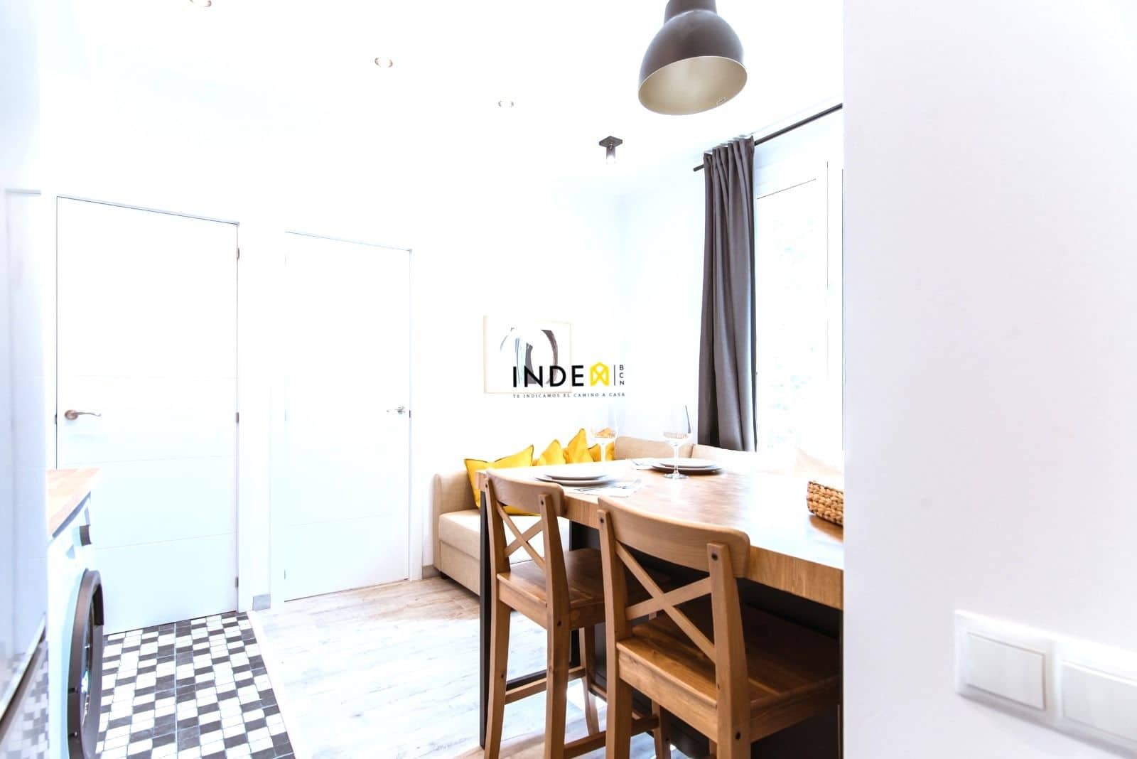 2 sovrum Lägenhet för semesterbostäder i Barcelona stad - 1 490 € (Ref: 4839794)