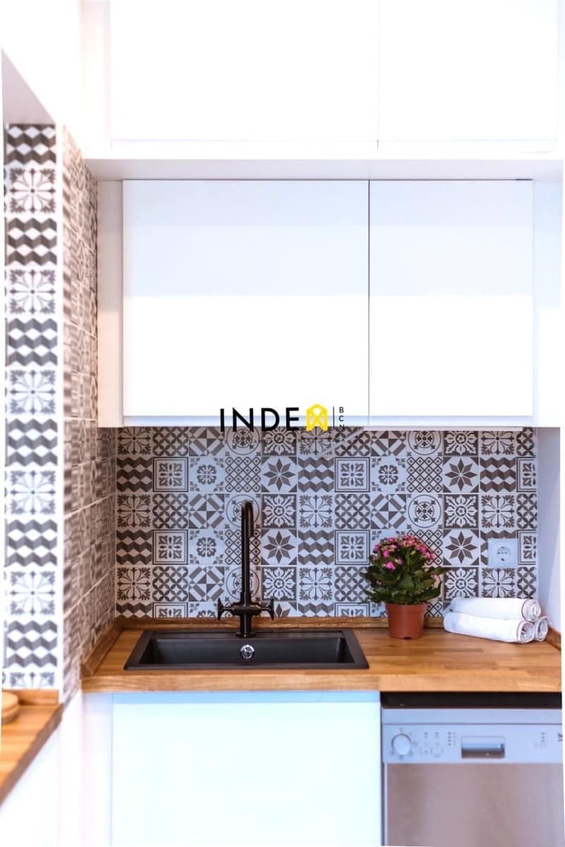 2 sovrum Lägenhet för semesterbostäder i Barcelona stad - 1 490 € (Ref: 4839794)